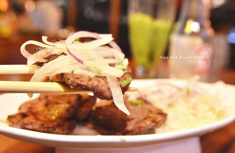 台中燒烤店小二居酒屋菜單21