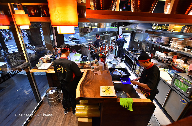 台中燒烤店小二居酒屋菜單05