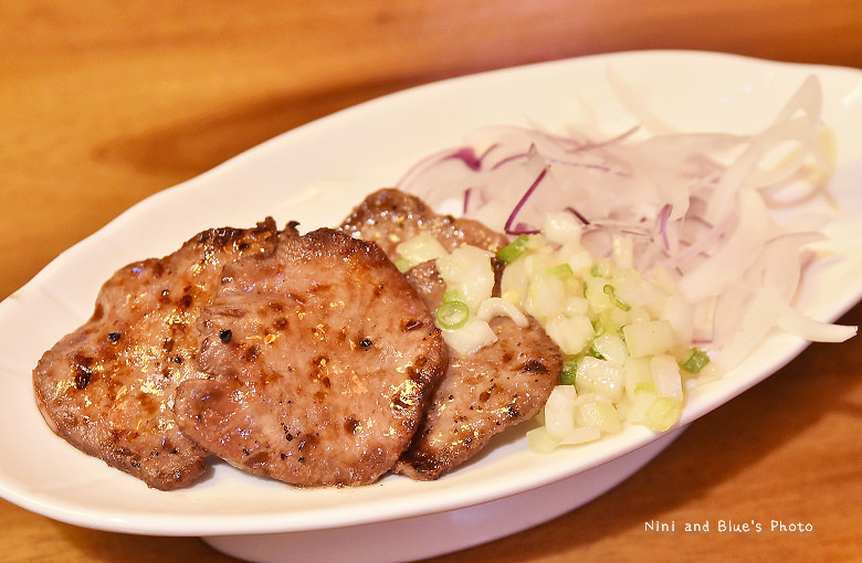 台中燒烤店小二居酒屋菜單19