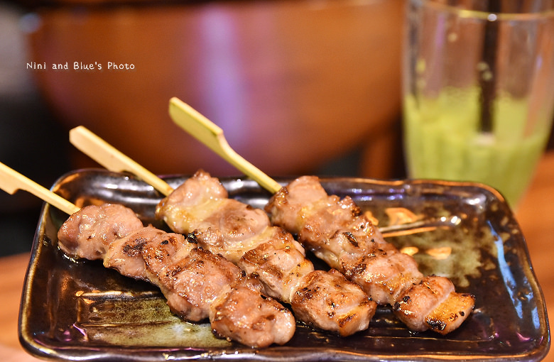 台中燒烤店小二居酒屋菜單22