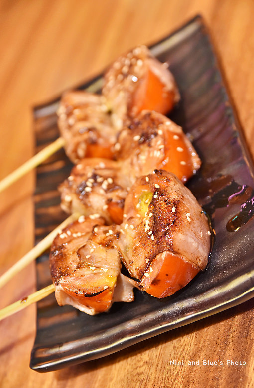 台中燒烤店小二居酒屋菜單15