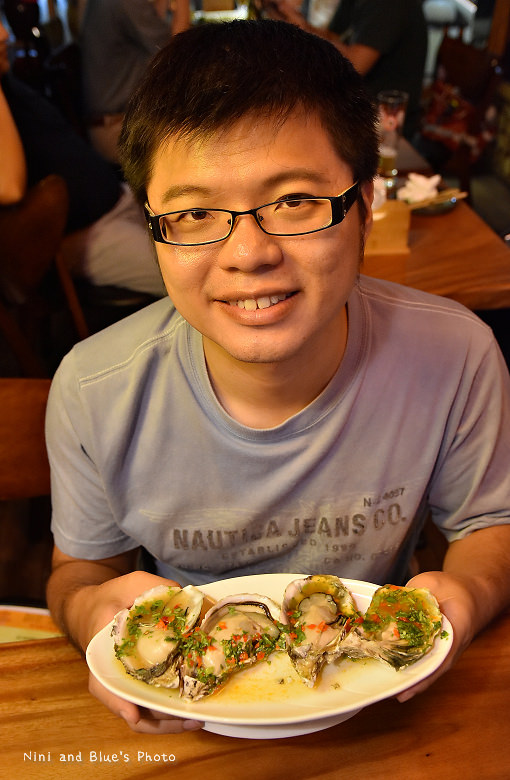 台中燒烤店小二居酒屋菜單30