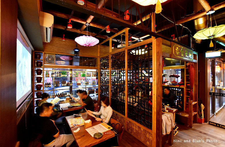 台中燒烤店小二居酒屋菜單04