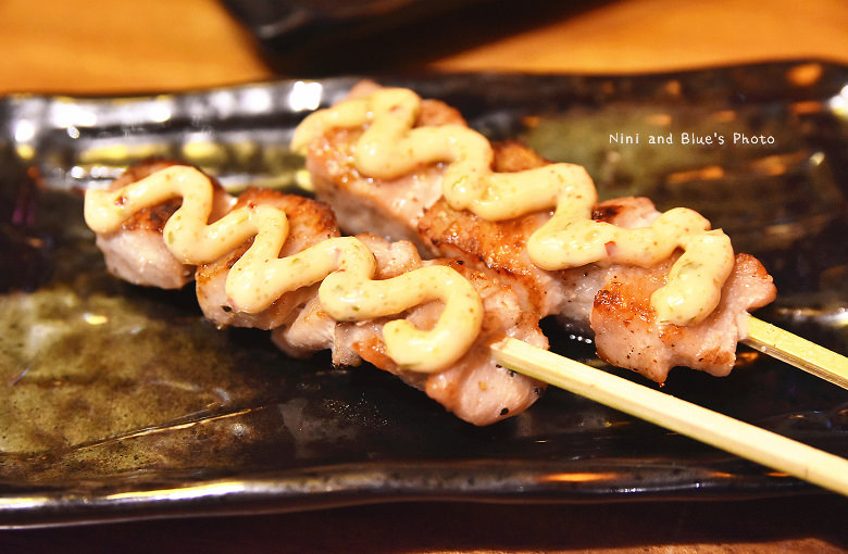 台中燒烤店小二居酒屋菜單17