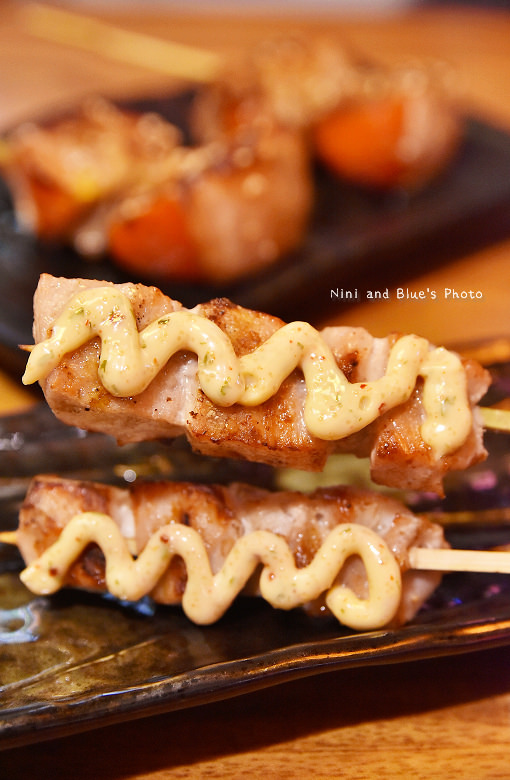 台中燒烤店小二居酒屋菜單18