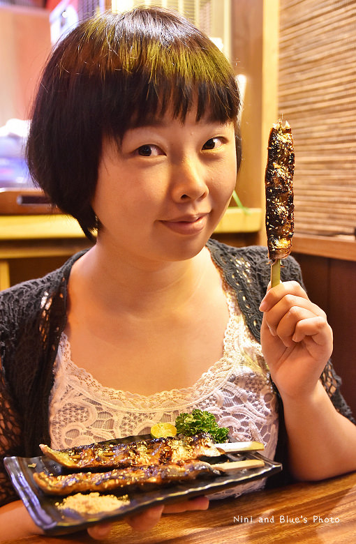 台中燒烤店小二居酒屋菜單35