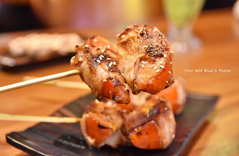 台中燒烤店小二居酒屋菜單16