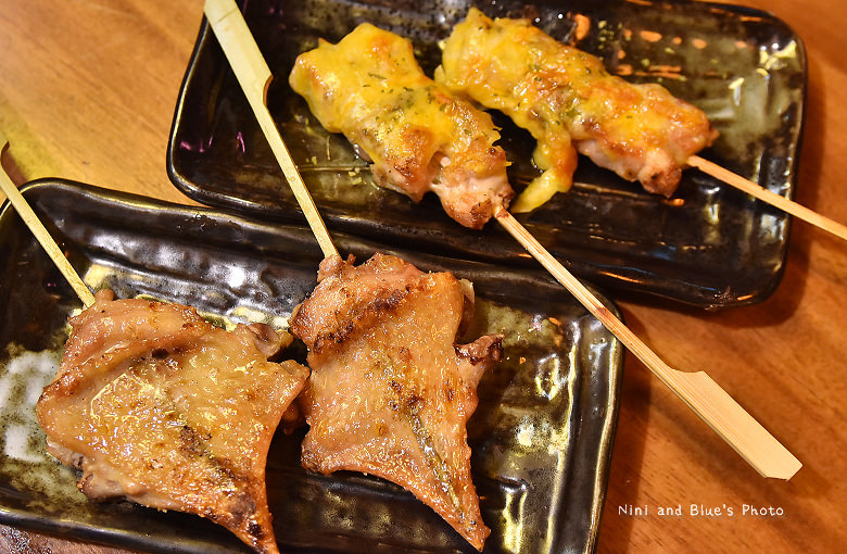 台中燒烤店小二居酒屋菜單28