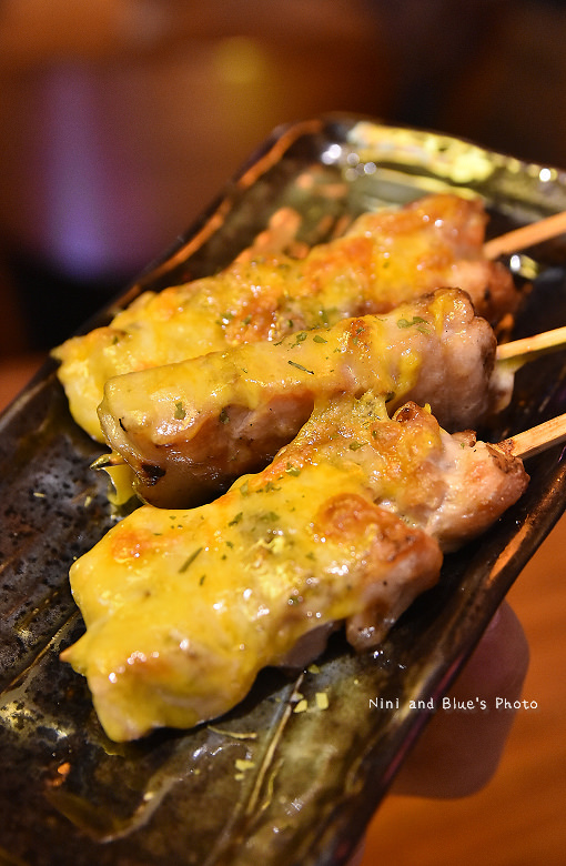 台中燒烤店小二居酒屋菜單26