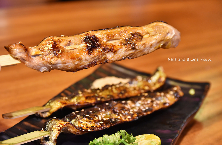 台中燒烤店小二居酒屋菜單34