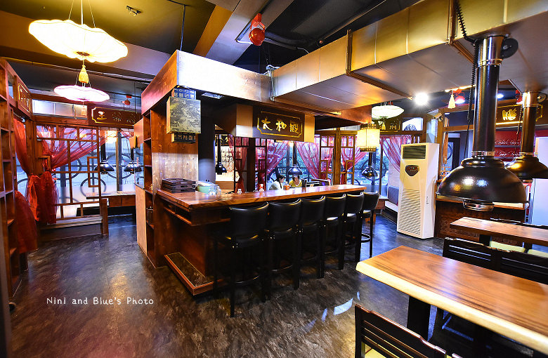 台中燒烤店小二居酒屋菜單06