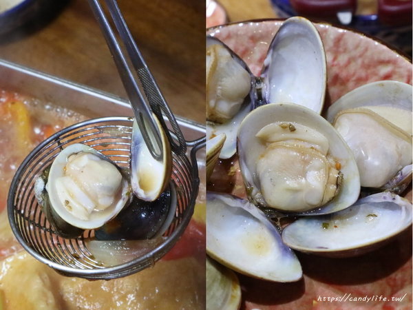 店小二串燒燒肉:台中美食│店小二串燒vs燒肉(忠明店)〃台中大宵夜推薦!浮誇系列鴛鴦火鍋驚豔登場!