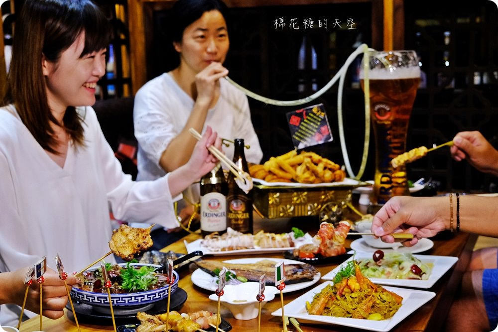 來一杯歡樂氣氛立馬飆升！夏日聚餐首選台中店小二3000cc啤酒趴