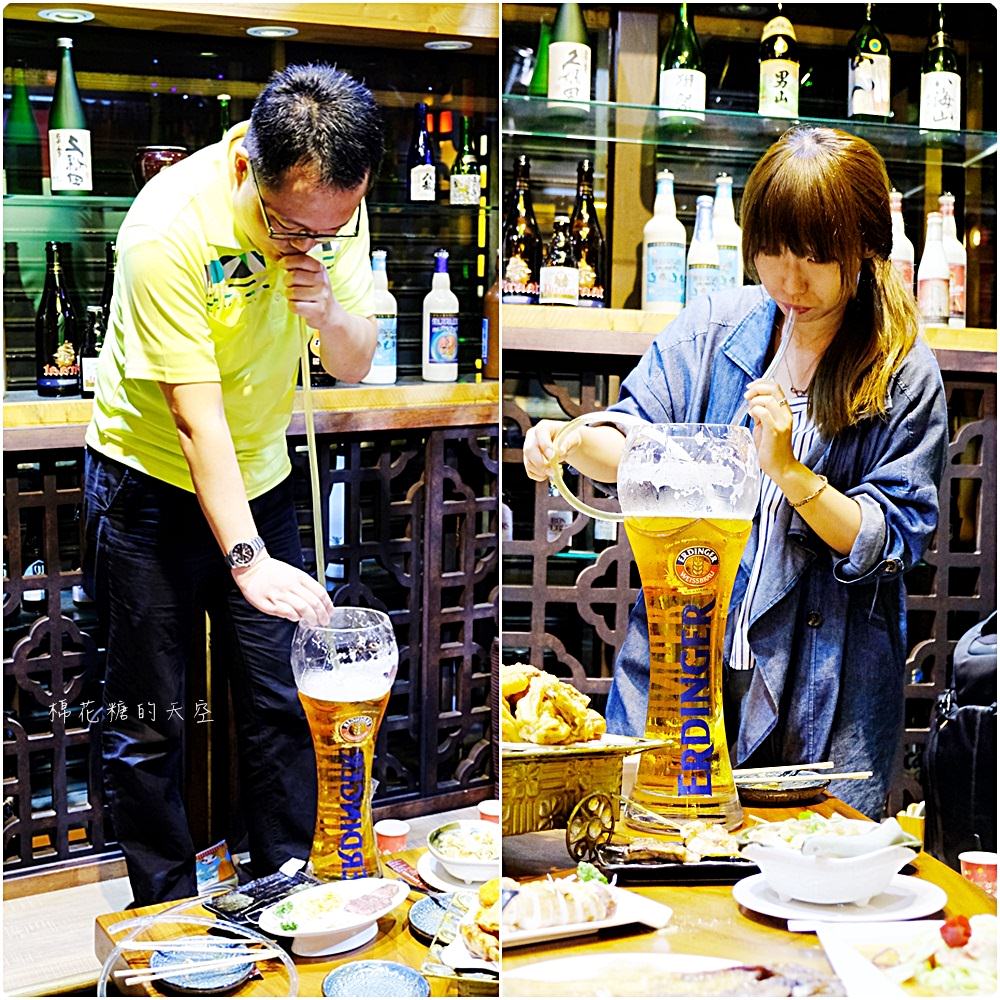 來一杯歡樂氣氛立馬飆升！夏日聚餐首選台中店小二3000cc啤酒趴