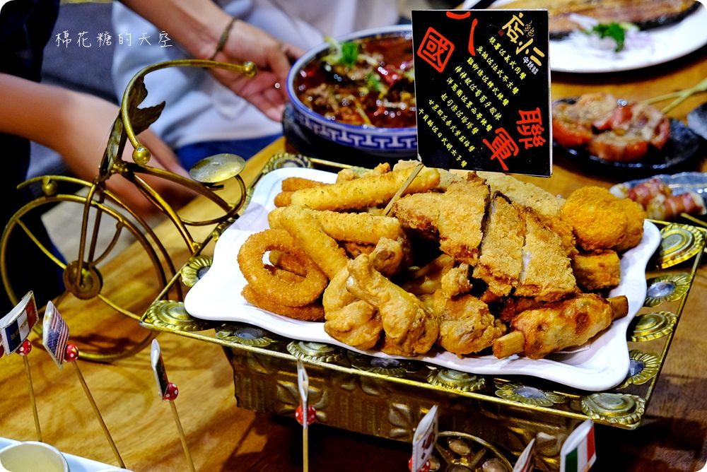 來一杯歡樂氣氛立馬飆升！夏日聚餐首選台中店小二3000cc啤酒趴