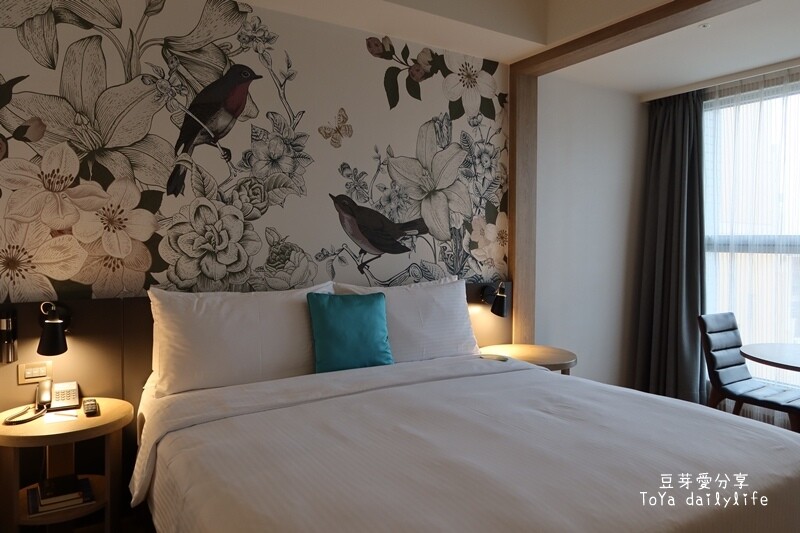 捷絲旅高雄站前館 Just Sleep Kaohsiung｜乾淨舒適的晶華旗下品牌🌱豆芽愛住在高雄