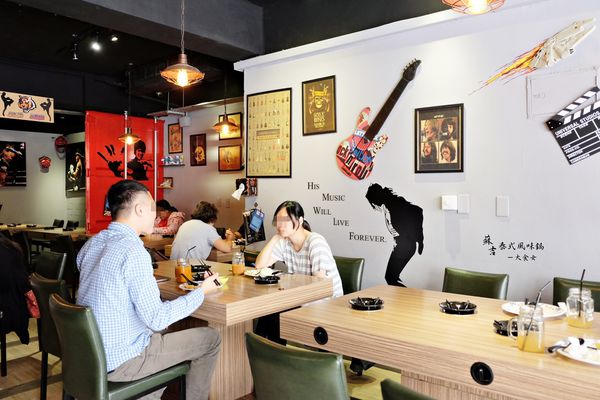 士林美食芝山站-蘇吉泰式風味鍋