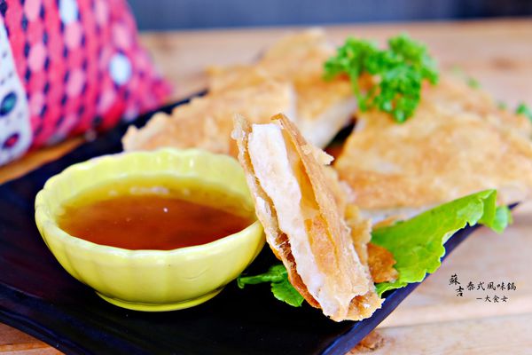 士林美食芝山站-蘇吉泰式風味鍋