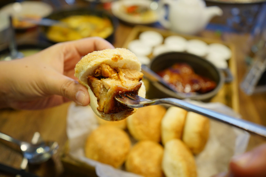 台北｜飯BAR mini(忠孝店) 東區中菜餐廳．多人聚餐餐廳推薦！ - 奇奇一起玩樂趣