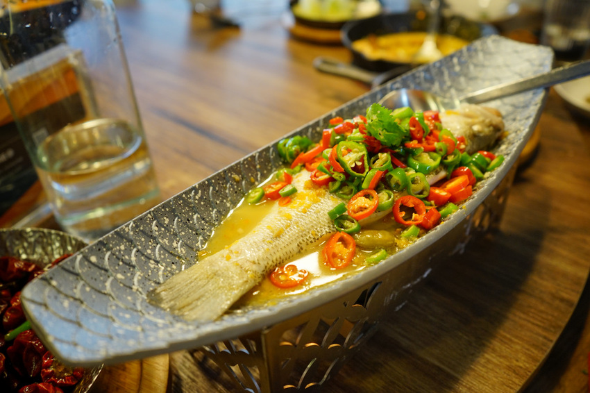 台北｜飯BAR mini(忠孝店) 東區中菜餐廳．多人聚餐餐廳推薦！ - 奇奇一起玩樂趣