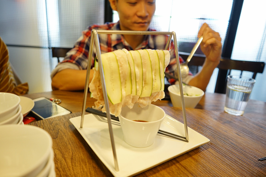 台北｜飯BAR mini(忠孝店) 東區中菜餐廳．多人聚餐餐廳推薦！ - 奇奇一起玩樂趣