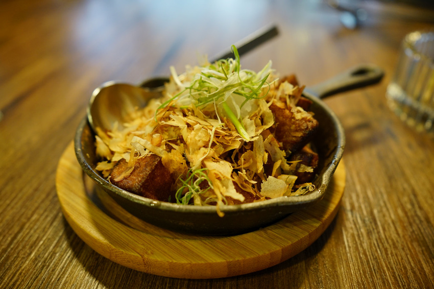 台北｜飯BAR mini(忠孝店) 東區中菜餐廳．多人聚餐餐廳推薦！ - 奇奇一起玩樂趣