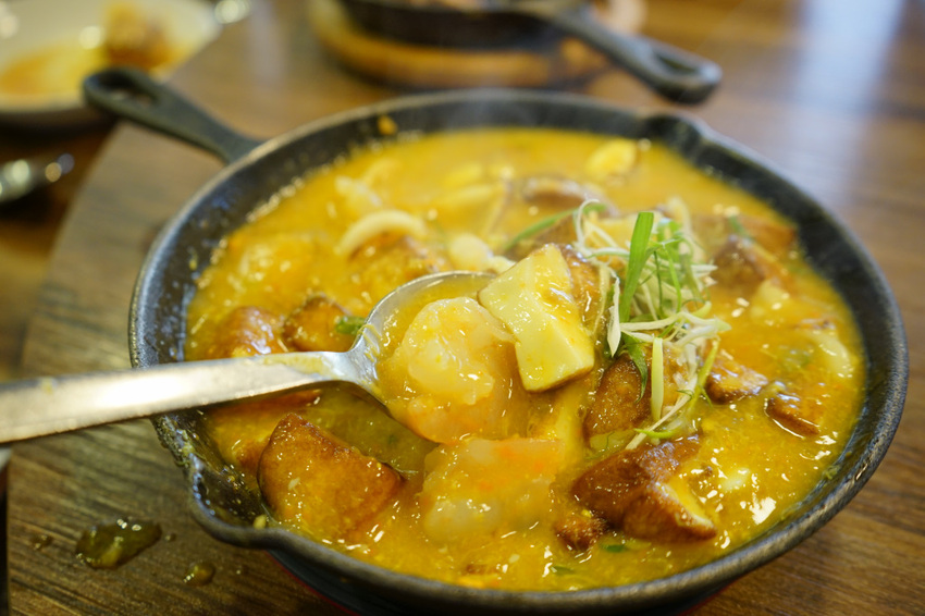 台北｜飯BAR mini(忠孝店) 東區中菜餐廳．多人聚餐餐廳推薦！ - 奇奇一起玩樂趣