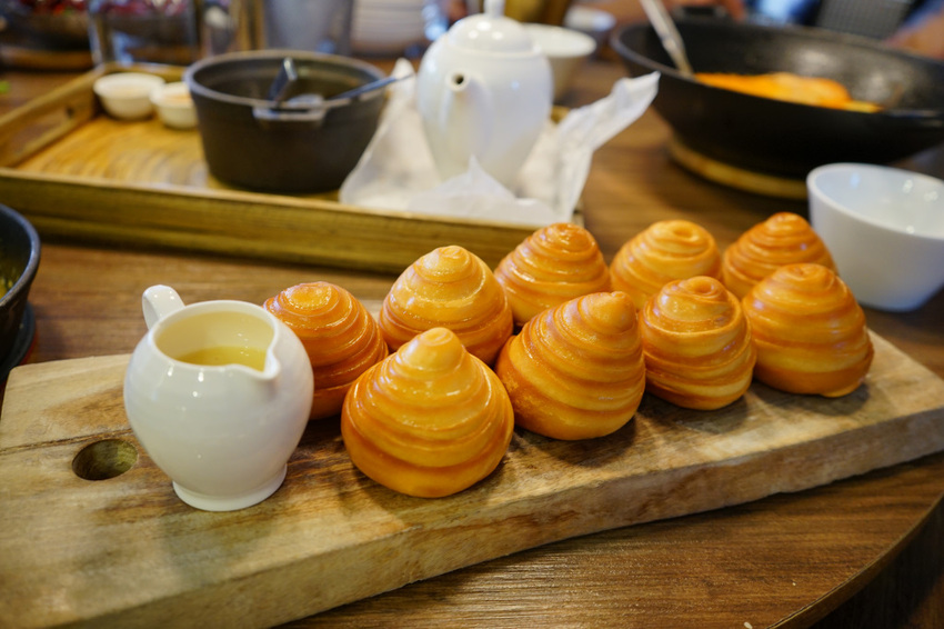 台北｜飯BAR mini(忠孝店) 東區中菜餐廳．多人聚餐餐廳推薦！ - 奇奇一起玩樂趣