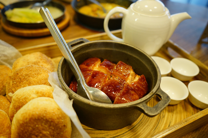 台北｜飯BAR mini(忠孝店) 東區中菜餐廳．多人聚餐餐廳推薦！ - 奇奇一起玩樂趣