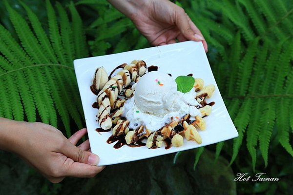 貓尾巴咖啡館：【花蓮美食】鯉魚潭旁的療癒貓咖啡店，看山望海的好去處：貓尾巴咖啡