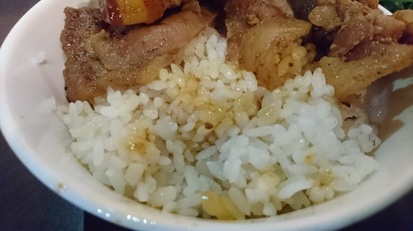 博義師燒肉飯(自由店):高雄~博義師燒肉飯(自由店)~傳承五十年飄香在地小吃~
