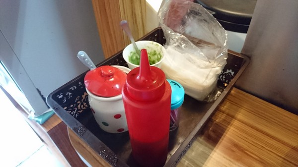 博義師燒肉飯(自由店):高雄~博義師燒肉飯(自由店)~傳承五十年飄香在地小吃~