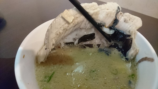 博義師燒肉飯(自由店):高雄~博義師燒肉飯(自由店)~傳承五十年飄香在地小吃~