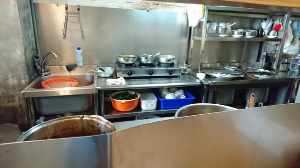 博義師燒肉飯(自由店):高雄~博義師燒肉飯(自由店)~傳承五十年飄香在地小吃~