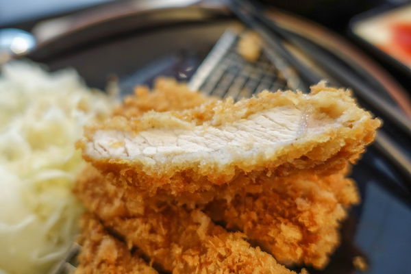 福勝亭 - 平價依舊 水準不再