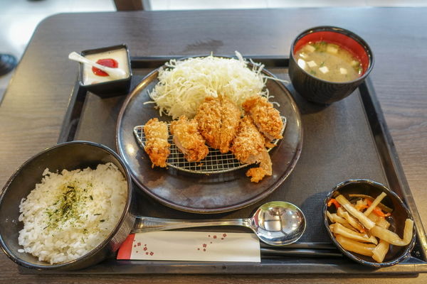 福勝亭 - 平價依舊 水準不再