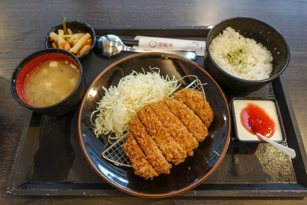 福勝亭 - 平價依舊 水準不再