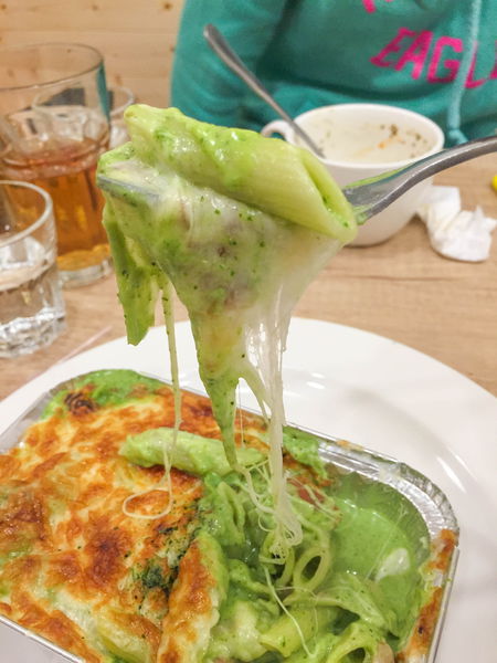 小城故事義大利麵 - 味道不差但更多是拚CP值