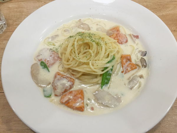 小城故事義大利麵 - 味道不差但更多是拚CP值