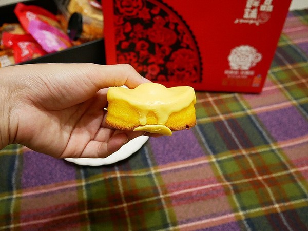 吉圓品鮮餅舖：吉圓品鮮餅舖-清水拌手禮  中秋禮盒新選擇  兼具傳統口味與創新風貌  送禮自用兩相宜