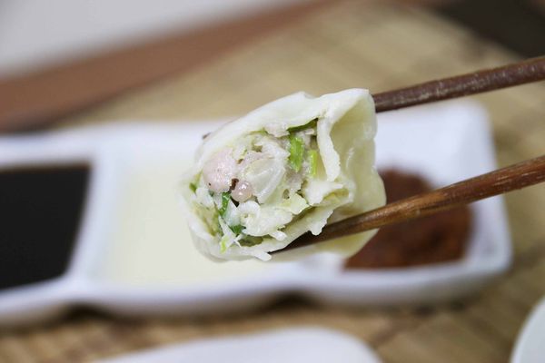 【宅配美食】姑姑手工水餃-30年手藝精髓美味水餃