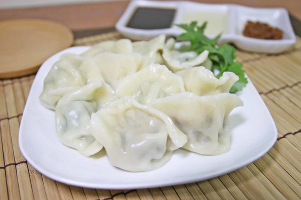 【宅配美食】姑姑手工水餃-30年手藝精髓美味水餃