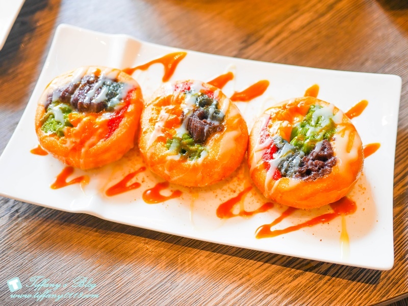 [美食.台北] 叁和院台灣風格飲食(參和院三店/大直形象店)台菜餐廳。繼微風南京店推出龍捲風排骨飯後再推出大直店限定的水噹噹鹹水雞~刺蝟叉燒包跟超級大力菇還有彩虹銀絲卷都超吸晴!!