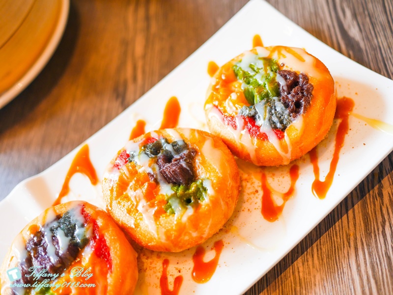 [美食.台北] 叁和院台灣風格飲食(參和院三店/大直形象店)台菜餐廳。繼微風南京店推出龍捲風排骨飯後再推出大直店限定的水噹噹鹹水雞~刺蝟叉燒包跟超級大力菇還有彩虹銀絲卷都超吸晴!!