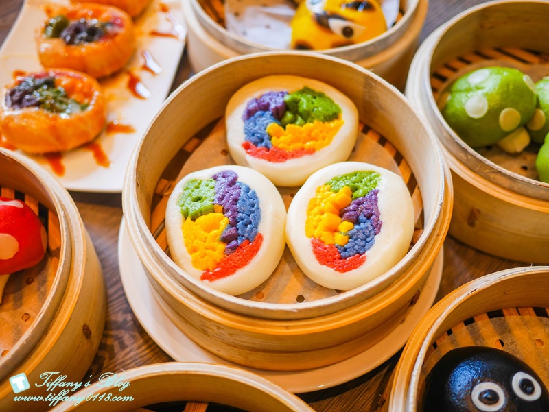 [美食.台北] 叁和院台灣風格飲食(參和院三店/大直形象店)台菜餐廳。繼微風南京店推出龍捲風排骨飯後再推出大直店限定的水噹噹鹹水雞~刺蝟叉燒包跟超級大力菇還有彩虹銀絲卷都超吸晴!!