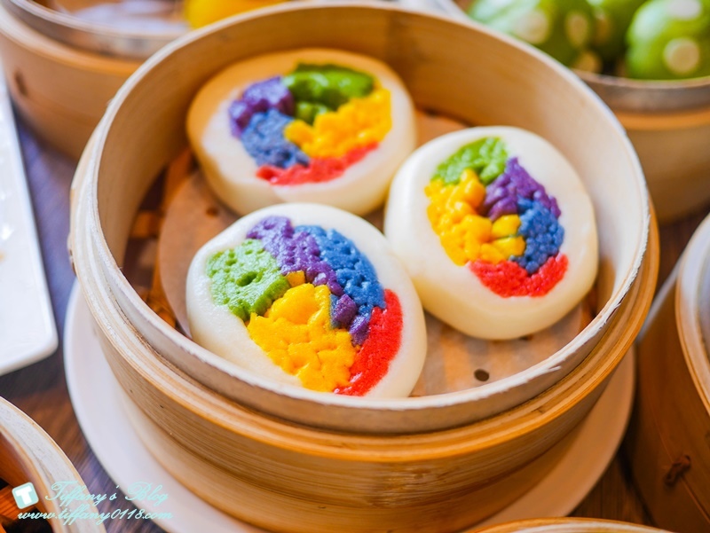 [美食.台北] 叁和院台灣風格飲食(參和院三店/大直形象店)台菜餐廳。繼微風南京店推出龍捲風排骨飯後再推出大直店限定的水噹噹鹹水雞~刺蝟叉燒包跟超級大力菇還有彩虹銀絲卷都超吸晴!!