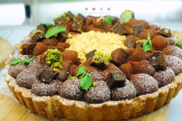 ▌得體夫婦美食報報。大安區▌吃得出溫度與態度的美味ღ約會聚餐優質選擇 Love and Smile。C25 Plus