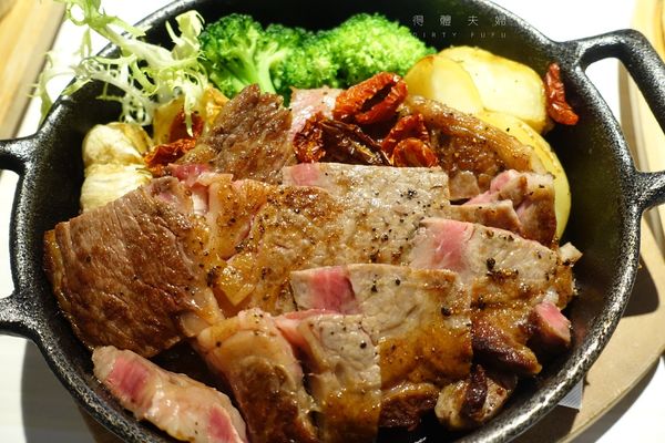 ▌得體夫婦美食報報。大安區▌吃得出溫度與態度的美味ღ約會聚餐優質選擇 Love and Smile。C25 Plus