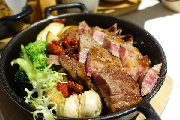 ▌得體夫婦美食報報。大安區▌吃得出溫度與態度的美味ღ約會聚餐優質選擇 Love and Smile。C25 Plus