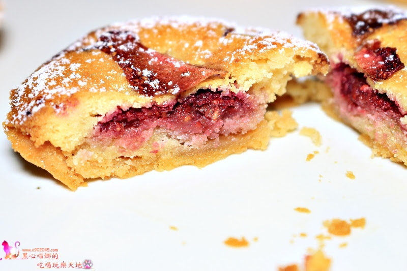 高雄新興區︱口口好吃工作室　吃過嗎？有著梔子花香的彩虹乳酪蛋糕～